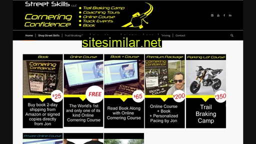 streetskills.net alternative sites