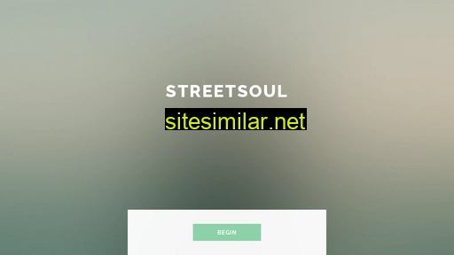 streetsoul.net alternative sites
