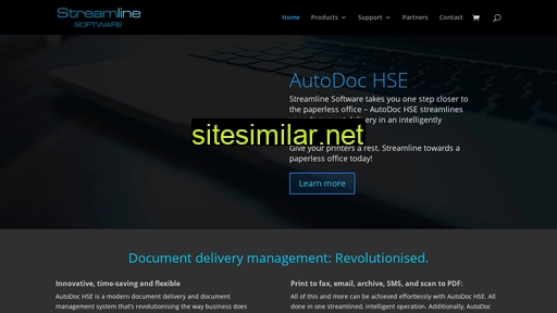 streamlinesoftware.net alternative sites