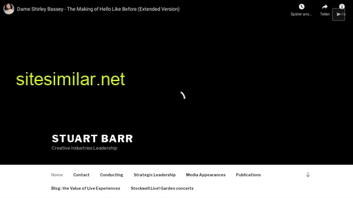 stuartbarr.net alternative sites