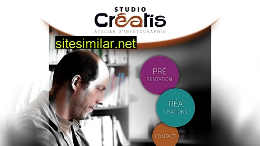 Studio-creatis similar sites