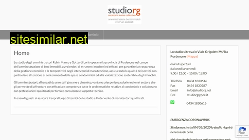 studiorg.net alternative sites