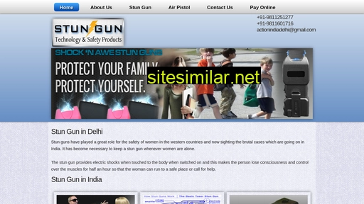 stungundelhi.net alternative sites