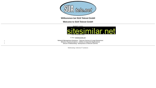 sua-tele.net alternative sites