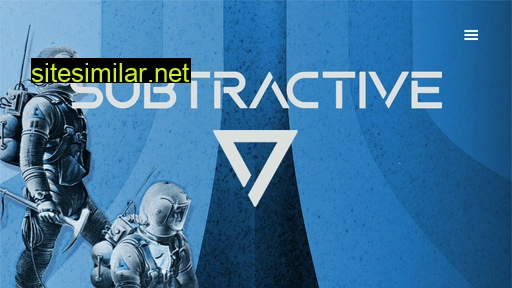 subtractive.net alternative sites