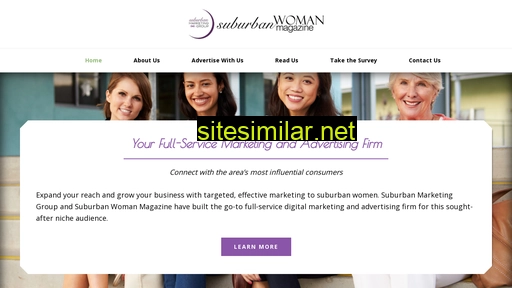 suburbanwoman.net alternative sites