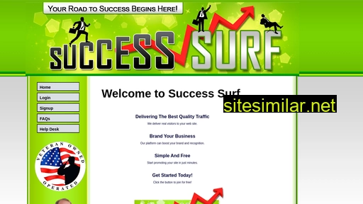 Successsurf similar sites