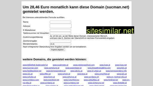sucman.net alternative sites