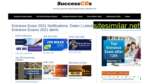 successcds.net alternative sites