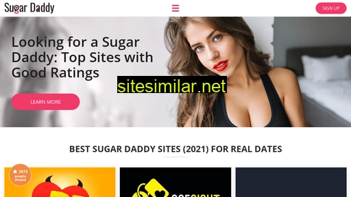 sugardaddymatch.net alternative sites