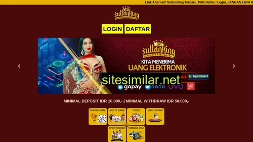 sultan-king.net alternative sites