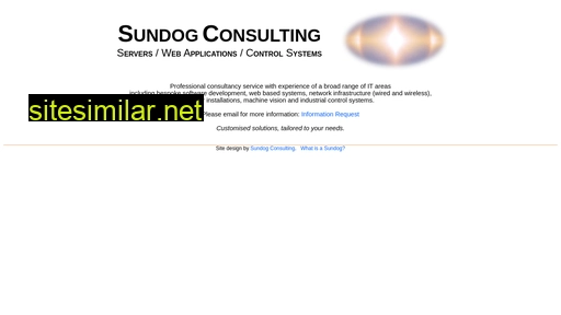 sundog-consulting.net alternative sites