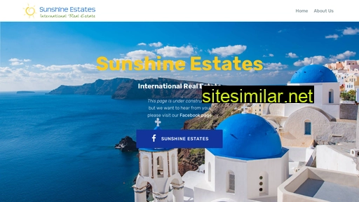 sunshineestates.net alternative sites