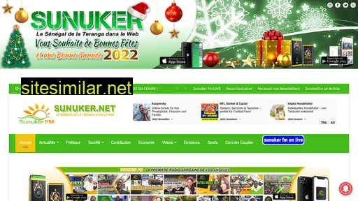 sunuker.net alternative sites