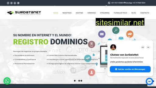 surdatanet.net alternative sites