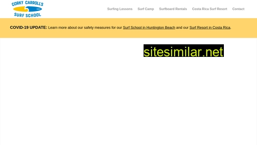 surfschool.net alternative sites