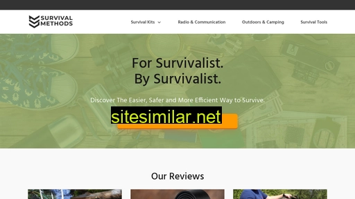 survivalmethods.net alternative sites