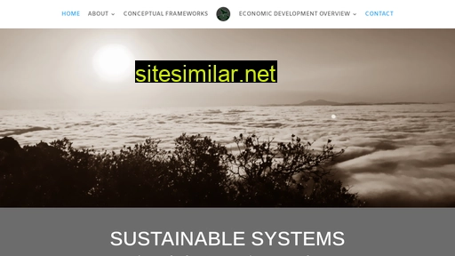 sustainablesystemsinc.net alternative sites