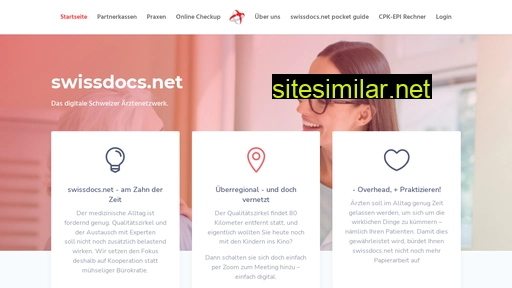 Swissdocs similar sites