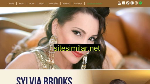 sylviabrooks.net alternative sites