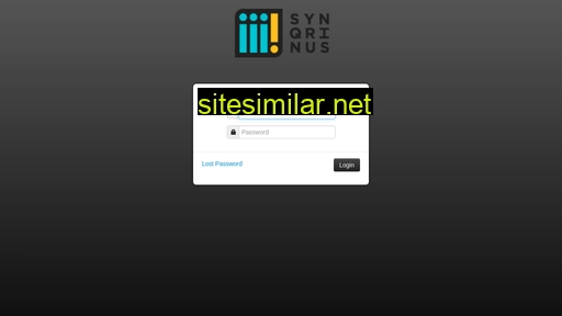 synqrinus.net alternative sites