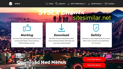 syslx.net alternative sites