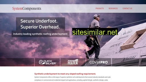 systemcomponents.net alternative sites