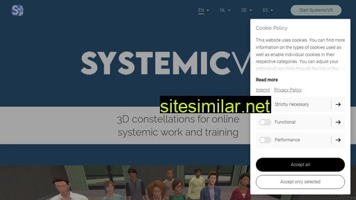 Systemicvr similar sites