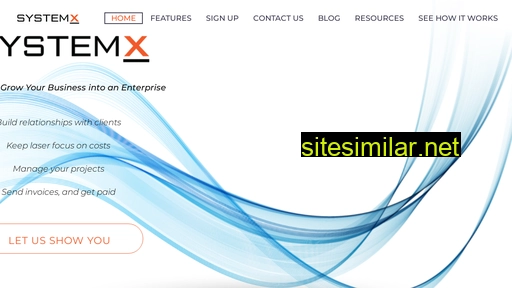 systemx.net alternative sites