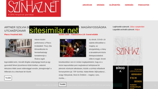 szinhaz.net alternative sites