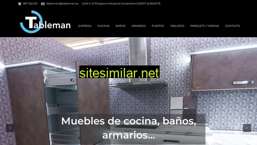 tableman.net alternative sites