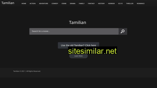 tamilian.net alternative sites