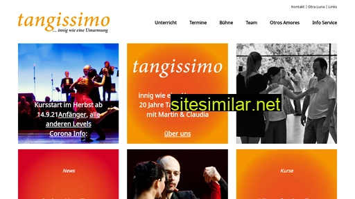 tangissimo.net alternative sites