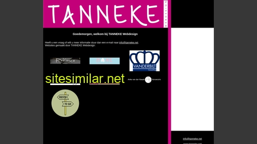 tanneke.net alternative sites