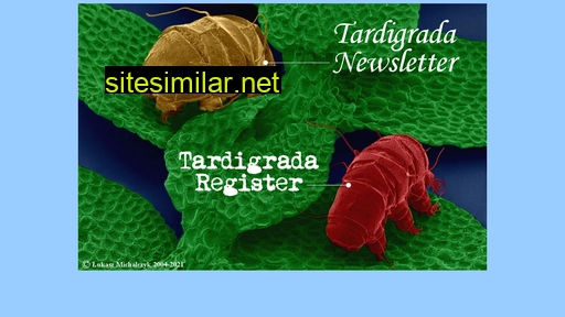 tardigrada.net alternative sites