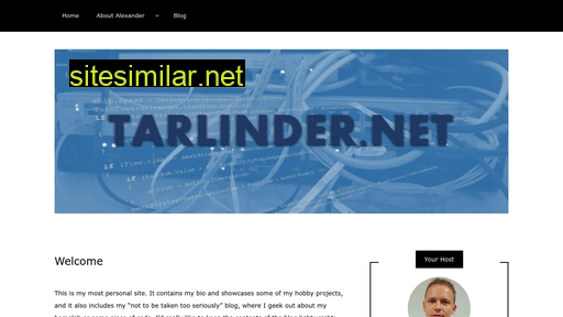 tarlinder.net alternative sites