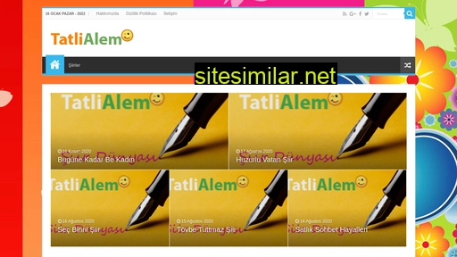 tatlialem.net alternative sites