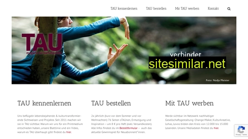 tau-magazin.net alternative sites