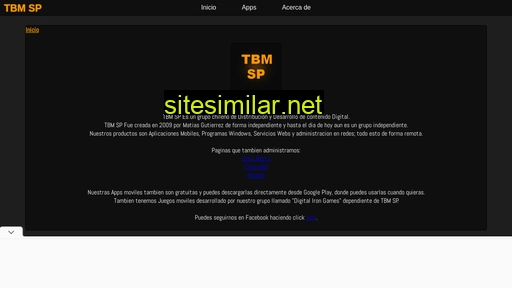 tbmsp.net alternative sites