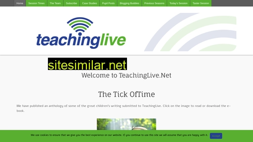 teachinglive.net alternative sites