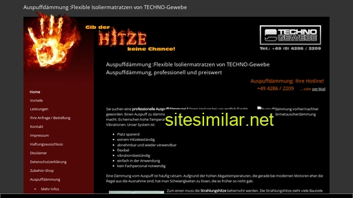 techno-gewebe.net alternative sites