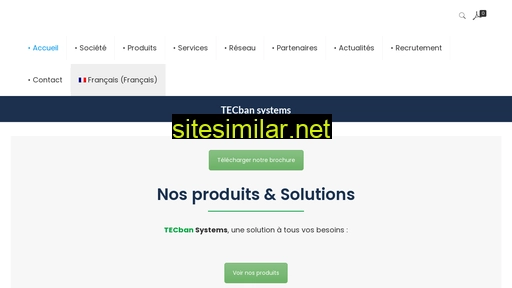 tecban.net alternative sites