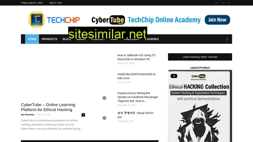 techchip.net alternative sites