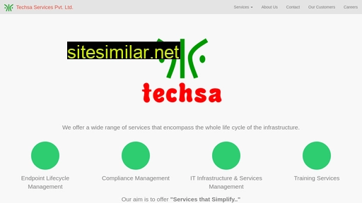 techsa.net alternative sites
