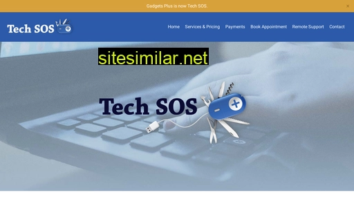 techsos.net alternative sites
