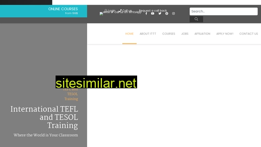 tefl-certificate.net alternative sites