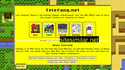 telefang.net alternative sites
