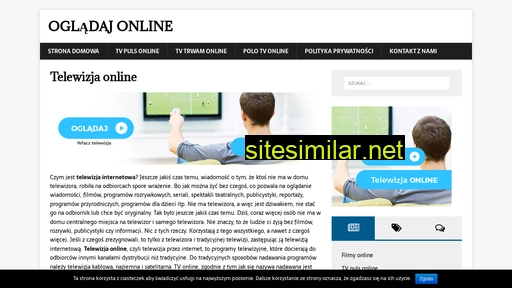 telewizjaonline.net alternative sites