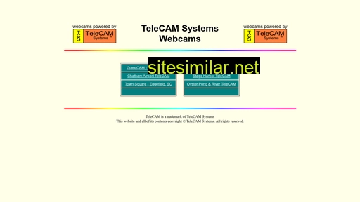 telecamsystems.net alternative sites