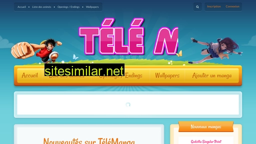 telemanga.net alternative sites